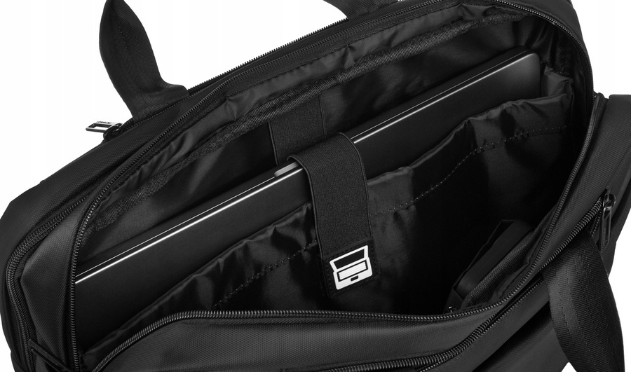 Laptoprucksack aus Polyester – Peterson – Bild 8
