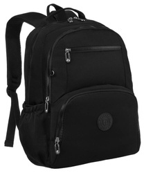 Geräumiger Damen Rucksack aus Nylon – Peterson