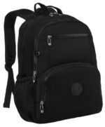 Geräumiger Damen Rucksack aus Nylon – Peterson
