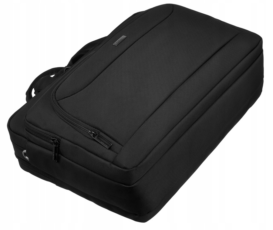 Business Laptoprucksack aus Polyester – Rovicky – Bild 12