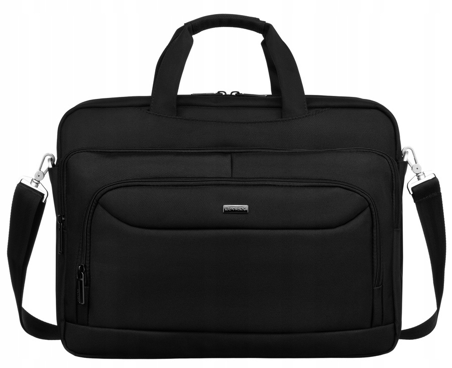 Business Laptoprucksack aus Polyester – Rovicky – Bild 3