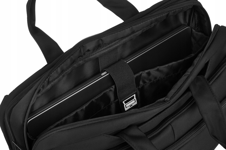 Business Laptoprucksack aus Polyester – Rovicky – Bild 8