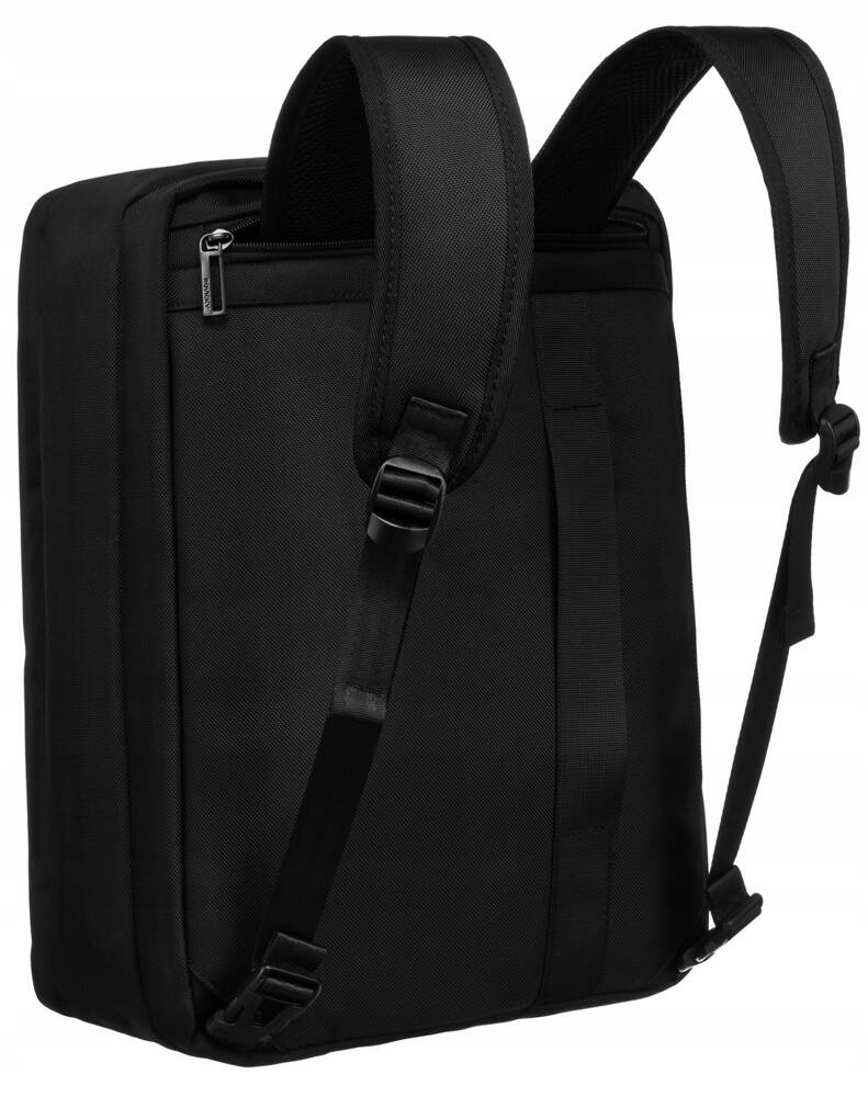 Business Laptoprucksack aus Polyester – Rovicky – Bild 2