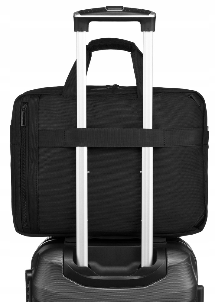 Business Laptoprucksack aus Polyester – Rovicky – Bild 5