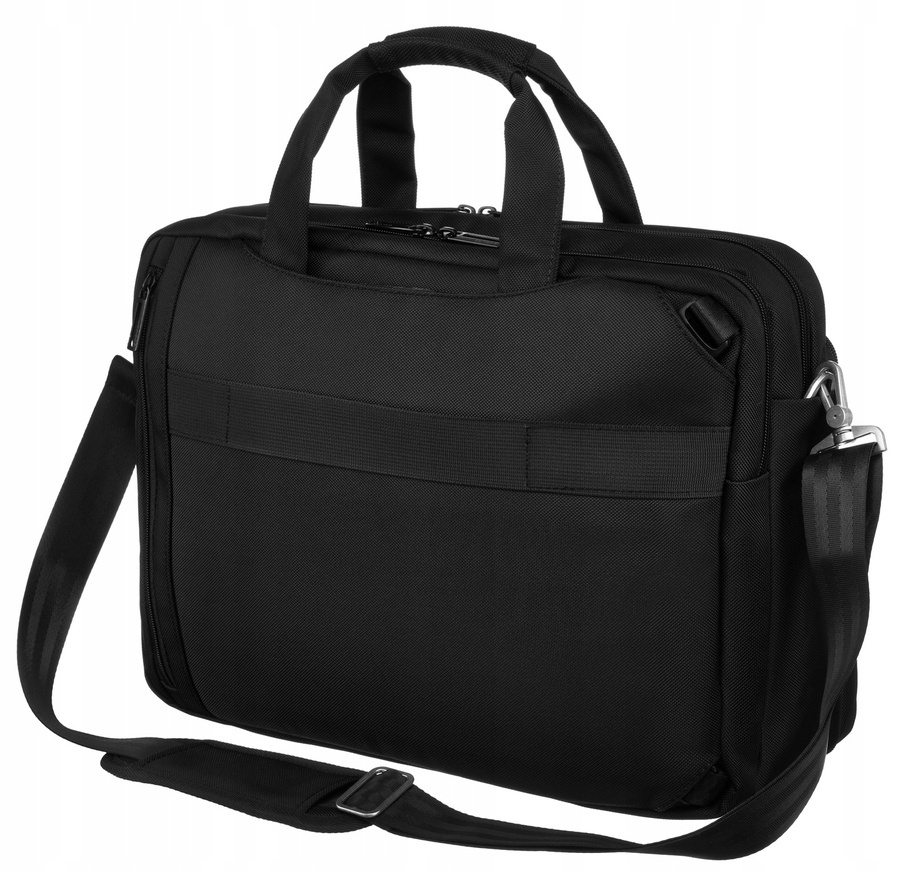 Business Laptoprucksack aus Polyester – Rovicky – Bild 4