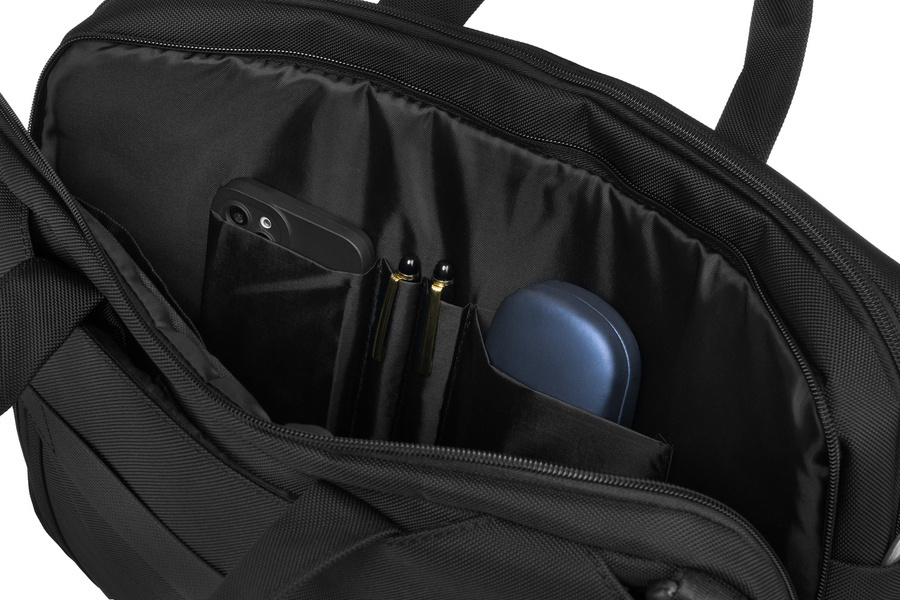 Business Laptoprucksack aus Polyester – Rovicky – Bild 9