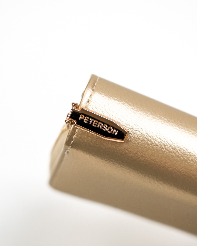 Elegante Damen Geldbörse aus Öko-Leder – Peterson – Bild 10