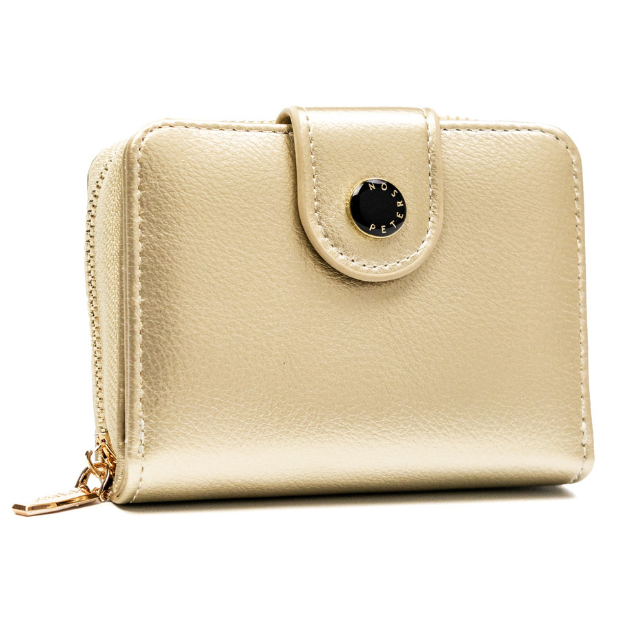 Elegante Damen Geldbörse aus Öko-Leder – Peterson – Bild 2