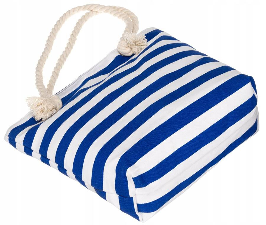 Strandtasche für Damen aus Polyester – Bild 6