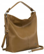 Klassischer Damen Shopper aus Öko-Leder – Rovicky