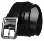 Eleganter, breiter Damen Gürtel aus Echtleder – 4U Cavaldi