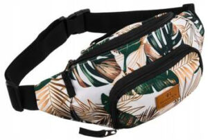 Damen Gürteltasche aus strapazierfähigem Polyester – Rovicky