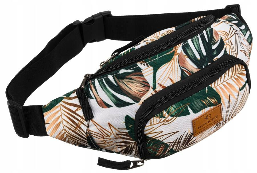 Damen Gürteltasche aus strapazierfähigem Polyester – Rovicky