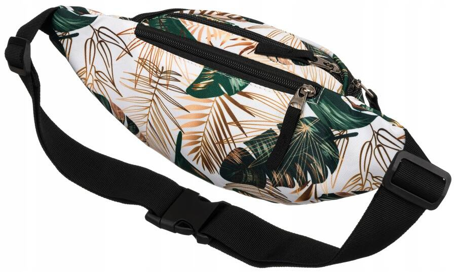 Damen Gürteltasche aus strapazierfähigem Polyester – Rovicky – Bild 3