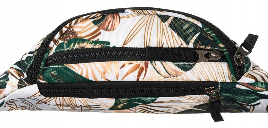 Damen Gürteltasche aus strapazierfähigem Polyester – Rovicky – Bild 4