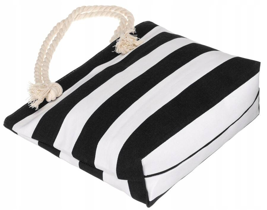 Strandtasche für Damen aus Polyester – Bild 7