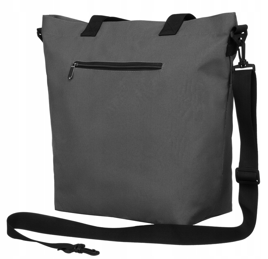 Bequeme Damen Shopper aus Polyester – Rovicky – Bild 3