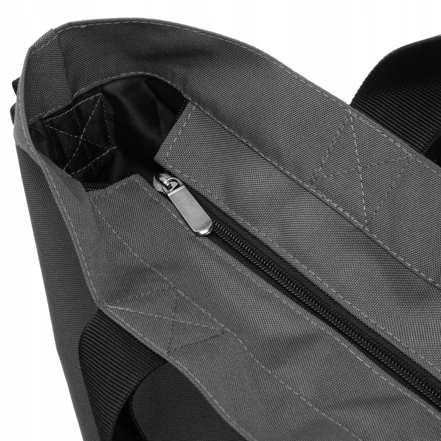 Bequeme Damen Shopper aus Polyester – Rovicky – Bild 5