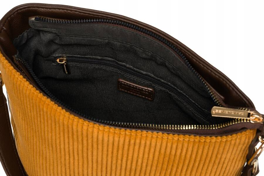 Damentasche aus Öko-Leder mit abnehmbarem Riemen – David Jones – Bild 6