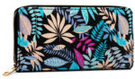 Damen Portemonnaie-Etui aus Öko-Leder
