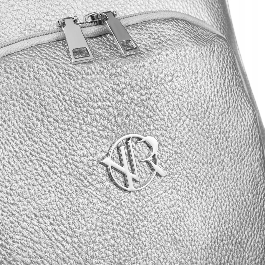 Städtischer Damen Rucksack aus Öko-Leder – Rovicky – Bild 7