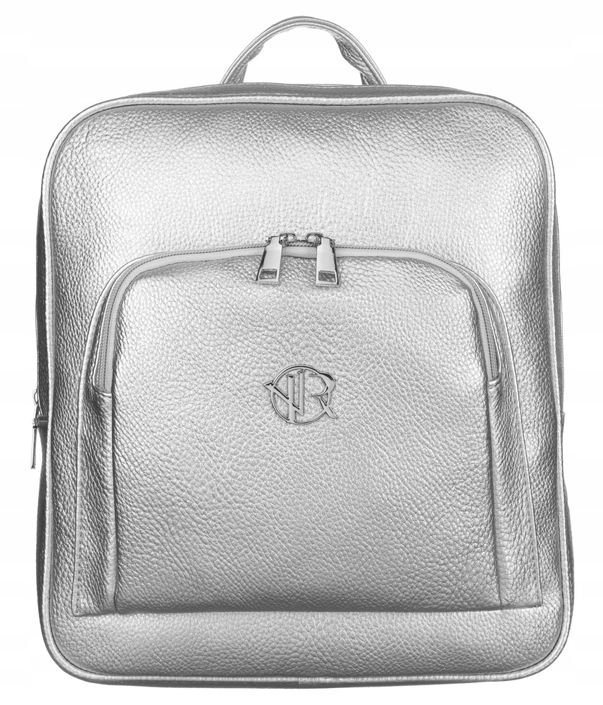 Städtischer Damen Rucksack aus Öko-Leder – Rovicky – Bild 3