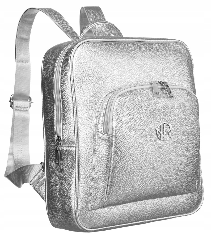 Städtischer Damen Rucksack aus Öko-Leder – Rovicky