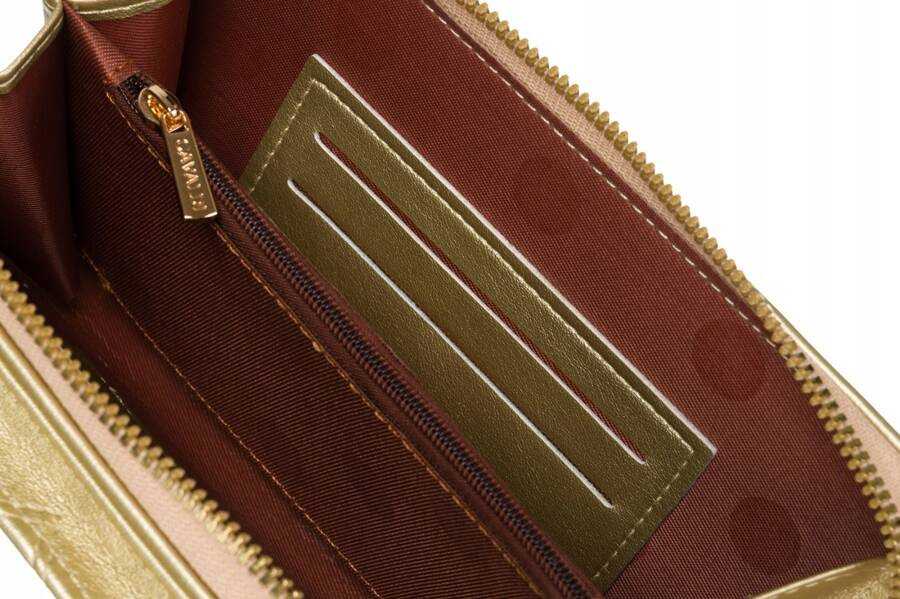 Mini Damen Tasche-Portemonnaie aus Öko-Leder – 4U Cavaldi – Bild 8