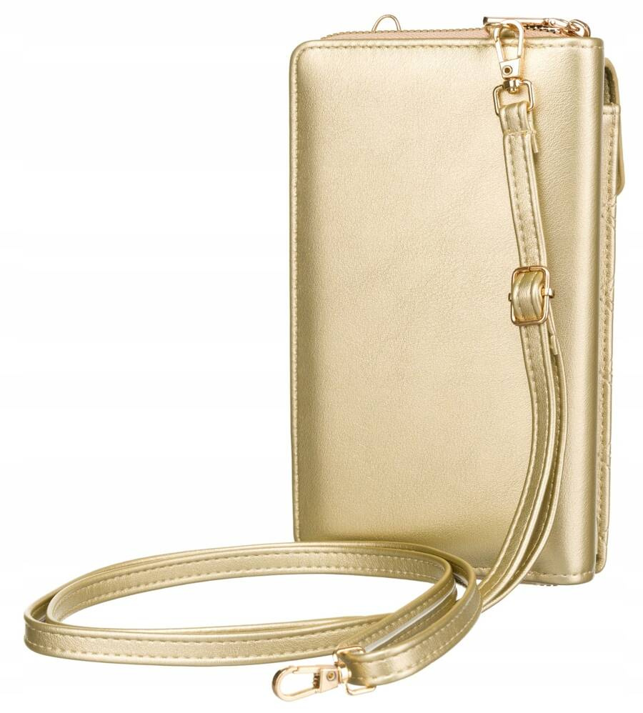 Mini Damen Tasche-Portemonnaie aus Öko-Leder – 4U Cavaldi – Bild 4