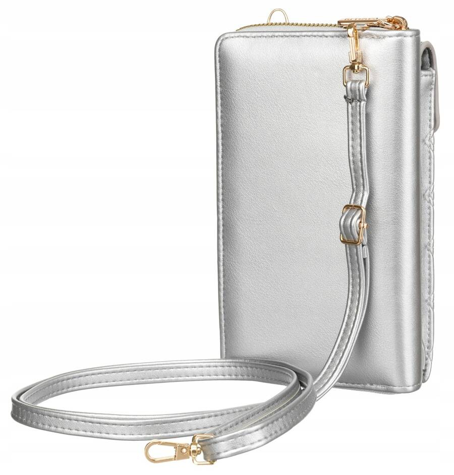Mini Damen Tasche-Portemonnaie aus Öko-Leder – 4U Cavaldi – Bild 4