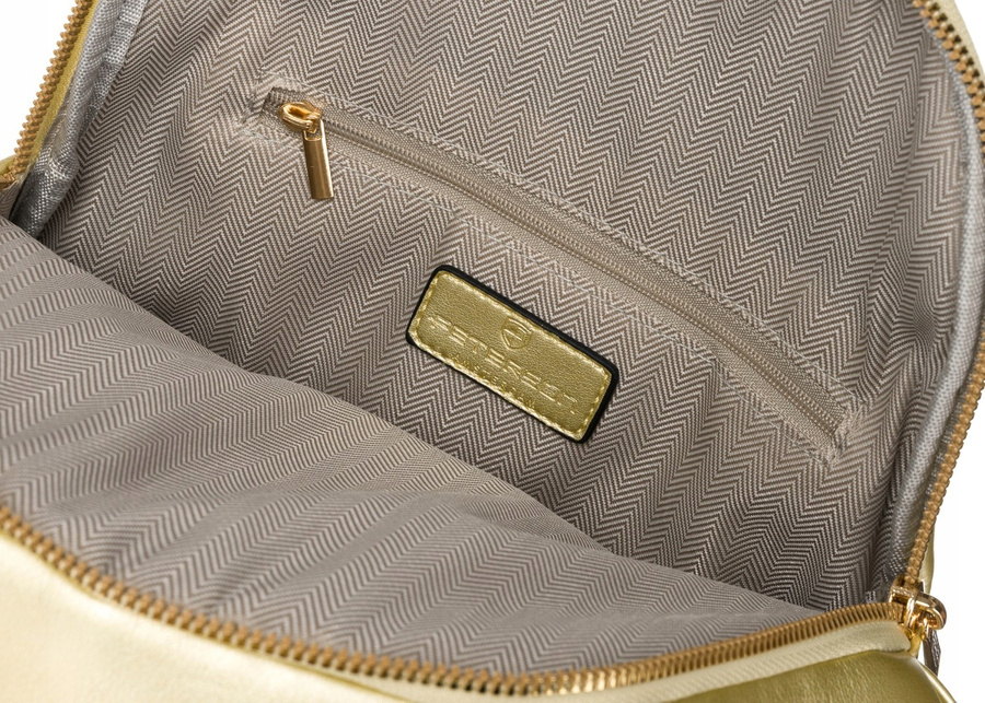 Damen Rucksack aus Öko-Leder – Peterson – Bild 7