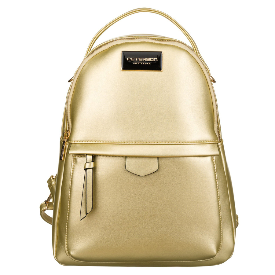 Damen Rucksack aus Öko-Leder – Peterson – Bild 2