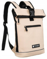 Großer Stoff Rucksack-Turnbeutel – Peterson