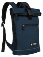 Großer Stoff Rucksack-Turnbeutel – Peterson