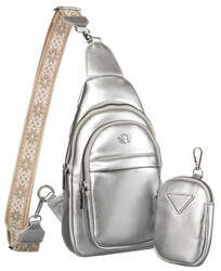 Mini Damen Rucksack aus Öko-Leder – Rovicky