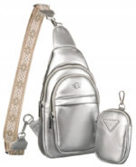Mini Damen Rucksack aus Öko-Leder – Rovicky