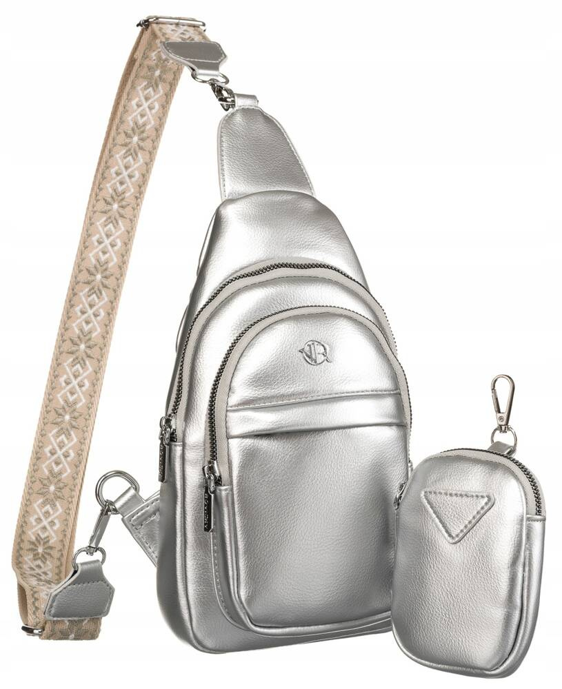 Mini Damen Rucksack aus Öko-Leder – Rovicky