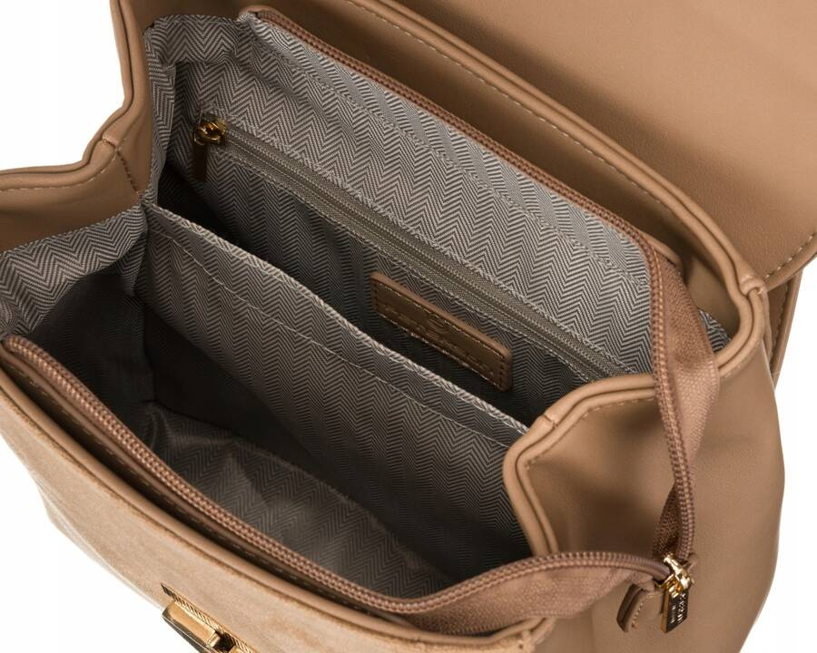 Damen Rucksack aus Öko-Leder – Peterson – Bild 6