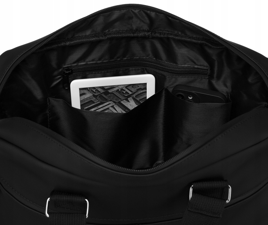 Laptop Tasche aus Synthetikmaterial – Peterson – Bild 9