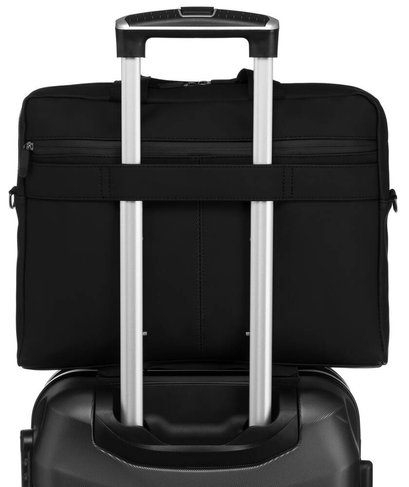 Laptop Tasche aus Synthetikmaterial – Peterson – Bild 8
