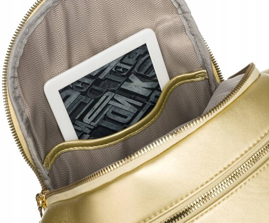 Damen Rucksack aus Öko-Leder – Rovicky – Bild 13