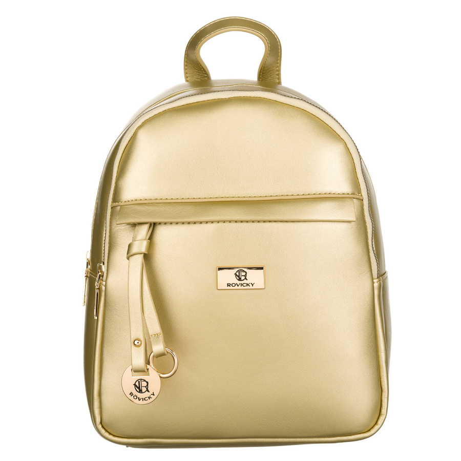 Damen Rucksack aus Öko-Leder – Rovicky – Bild 4