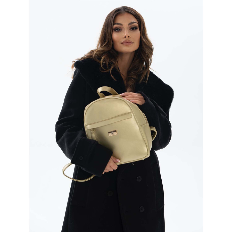 Damen Rucksack aus Öko-Leder – Rovicky – Bild 2