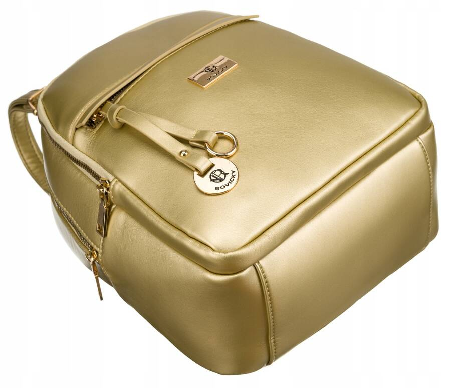 Damen Rucksack aus Öko-Leder – Rovicky – Bild 15