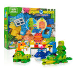 Baustein-Set: Wasserpark – Cedar4Kids