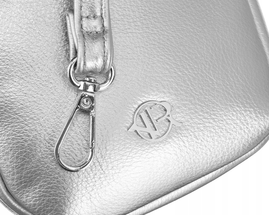 Mini Damen Tasche mit zusätzlicher Geldbörse aus Öko-Leder – Rovicky – Bild 4
