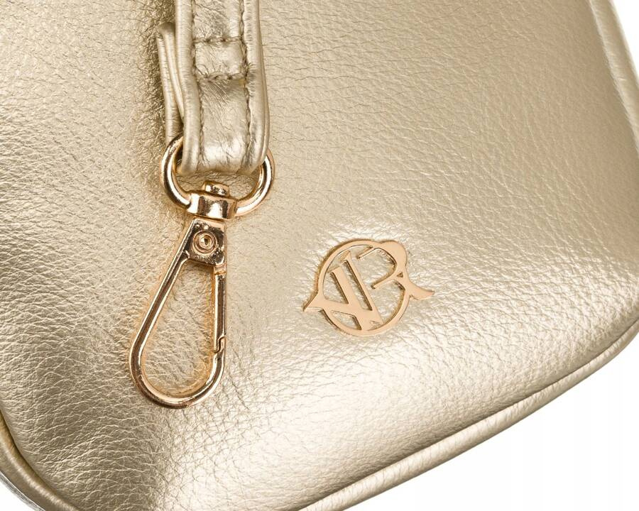 Mini Damen Tasche mit zusätzlicher Geldbörse aus Öko-Leder – Rovicky – Bild 4