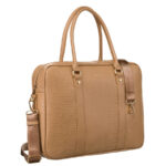 Damen Business Tasche aus Öko-Leder – Peterson