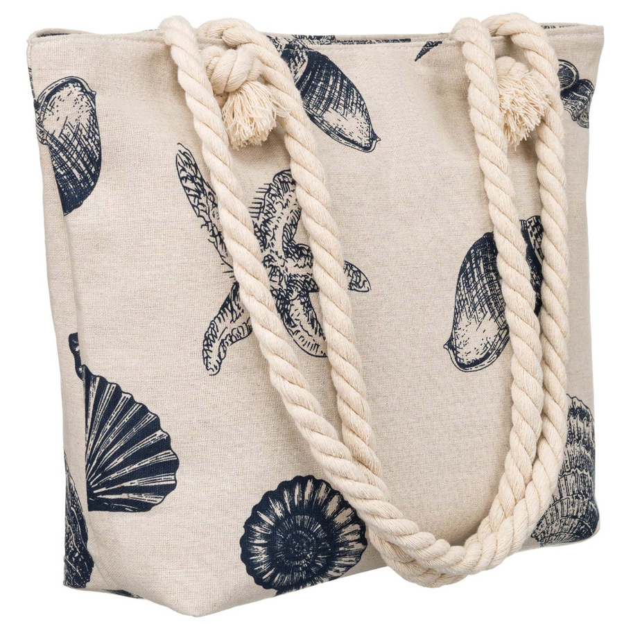 Damen Strandtasche aus Polyester – Cedar