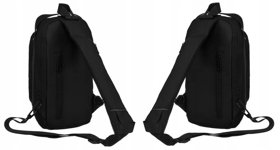 Robuster Schulterrucksack mit USB-Port – Peterson – Bild 3